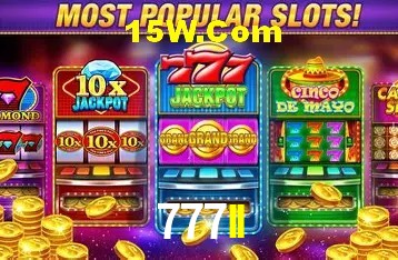 Game Providers 777II